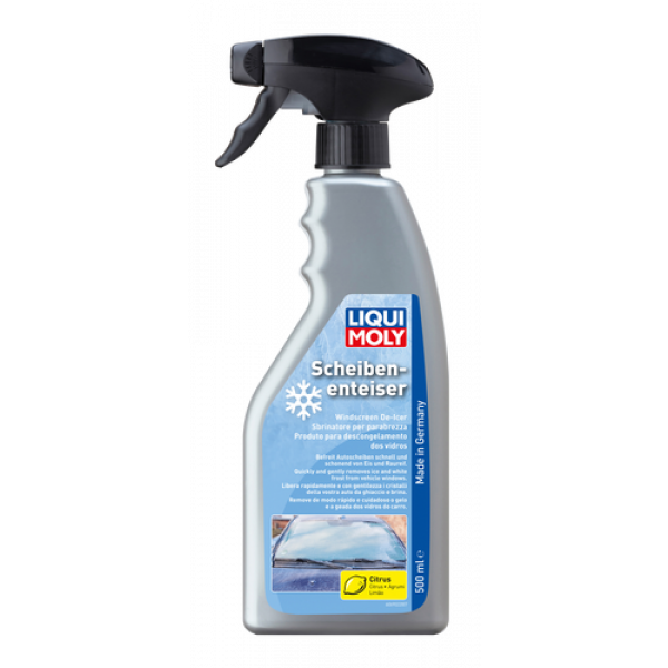 Windshield DeIcer 500ml Liqui Moly