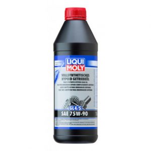 Fully Synth Hypoid Gear Oil (GL4/5) 1l