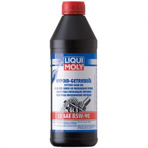 Hypoid Gear Oil (GL5) LS 85W90 1l