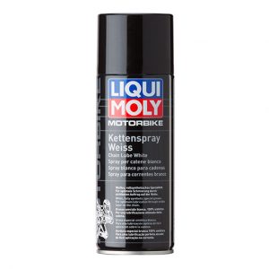 Motorbike Chain Lube White