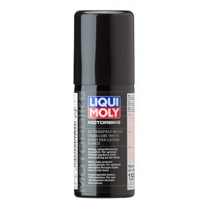 Motorbike Chain Lube White