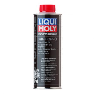 Motorbike Foam Filter Oil