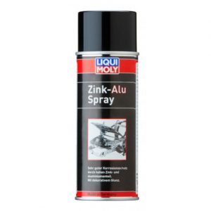 Gloss-Zinc Spray(Galvanizing) 400ml