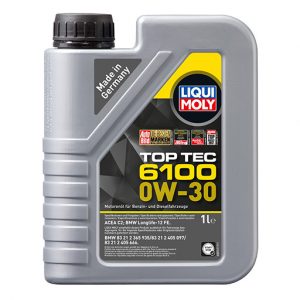 Top Tec 6100 0W30