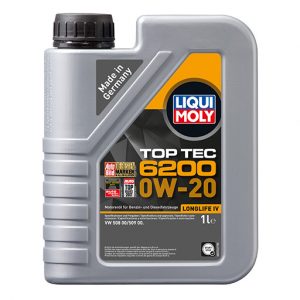 Top Tec 6200 0W20