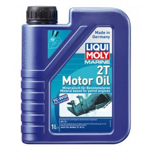 Marine 2T Motor Oil