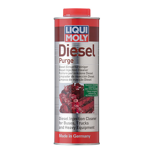 Diesel Purge - Liqui Moly