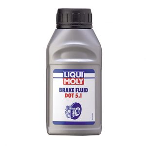 Brake Fluid Dot5.1 250ml