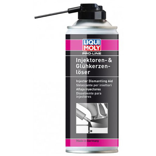 ProLine Injector Dismantling Spray 400m Liqui Moly