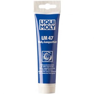 LM 47 Long Life Grease with MoS2