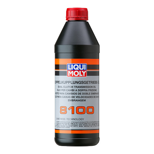 Dual Clutch Transmission Oil 8100 Liqui Moly