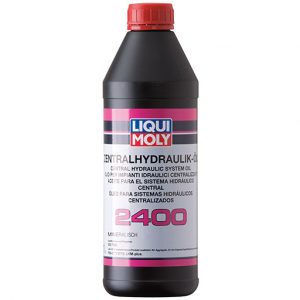 Zentralhydraulik oil 2400 1l