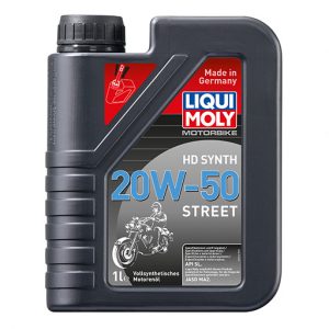 Motorbike HD Synthetic 20W50