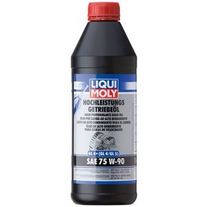 High Performance Gear Oil GL4+ 75W90