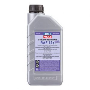 Radiator Antifreeze/Coolant PreMix Raf 12