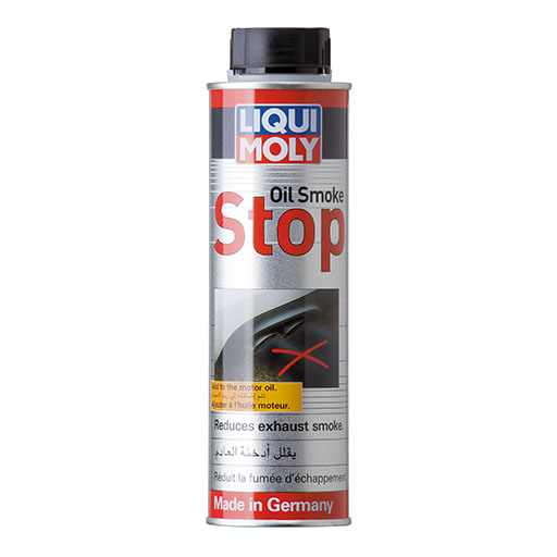 Oil Smoke Stop 300ml Liqui Moly