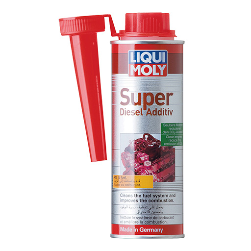 Super Diesel Additive 250ml Liqui Moly