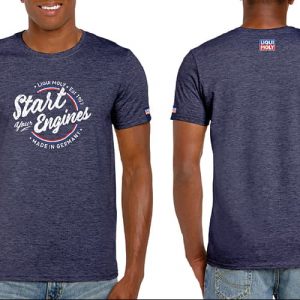 Start Your Engine T-Shirt