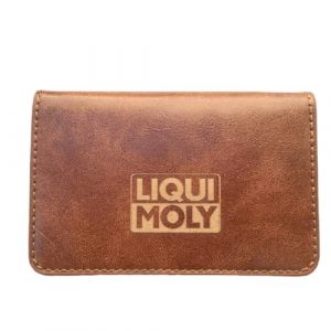 Card Wallet Brown