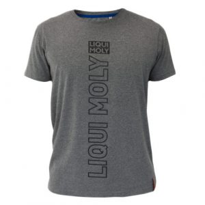 T-Shirt Men grey