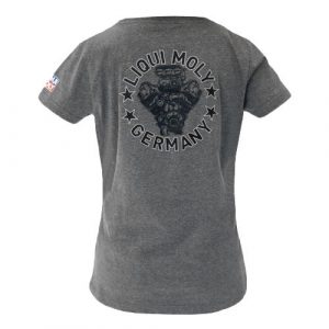 T-Shirt ladies grey