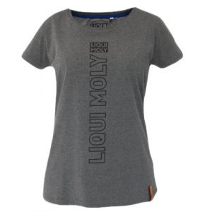 T-Shirt ladies grey