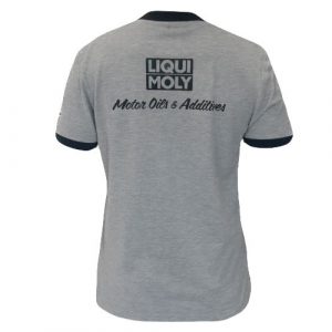 Polo Shirt Men grey