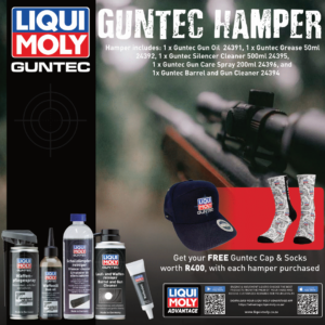 GUNTEC Hamper