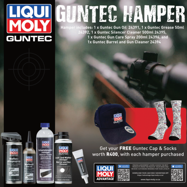 Guntec Hamper