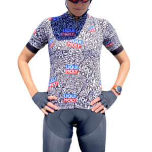 Cycling Shirt Retro