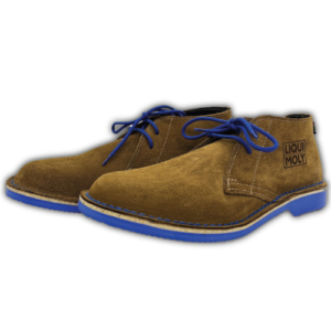 Veldskoen Heritage J-Bay (Blue Sole)