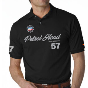 Petrol Head Polo Shirt