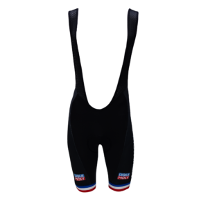 Cycling Bib Racing Black