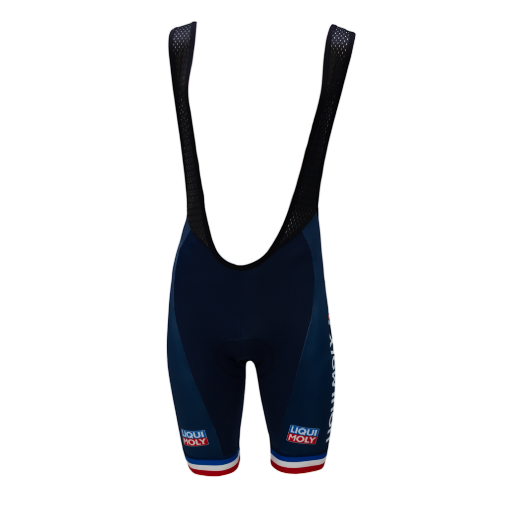 Cycling Bib Racing Navy Liqui Moly