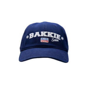 Bakkie Series Blue Cap