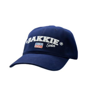 Bakkie Series Blue Cap