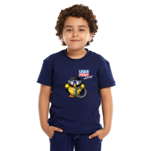 Penguin Navy T-Shirt Kids