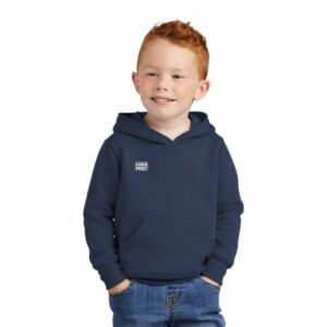 Kids Navy Hoody