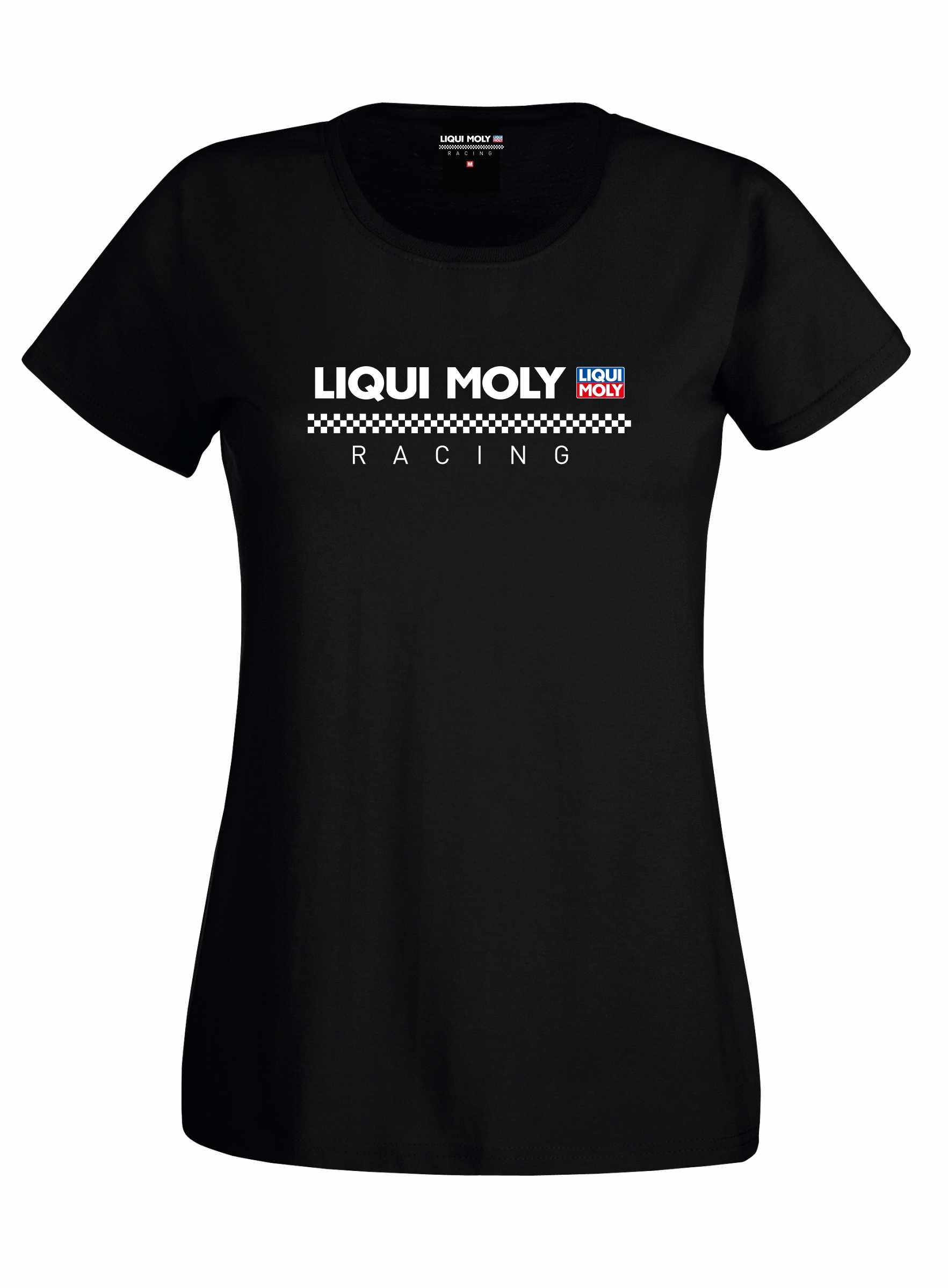 Ladies Racing Tees Racing T-Shirt Black Ladies – Liqui Moly